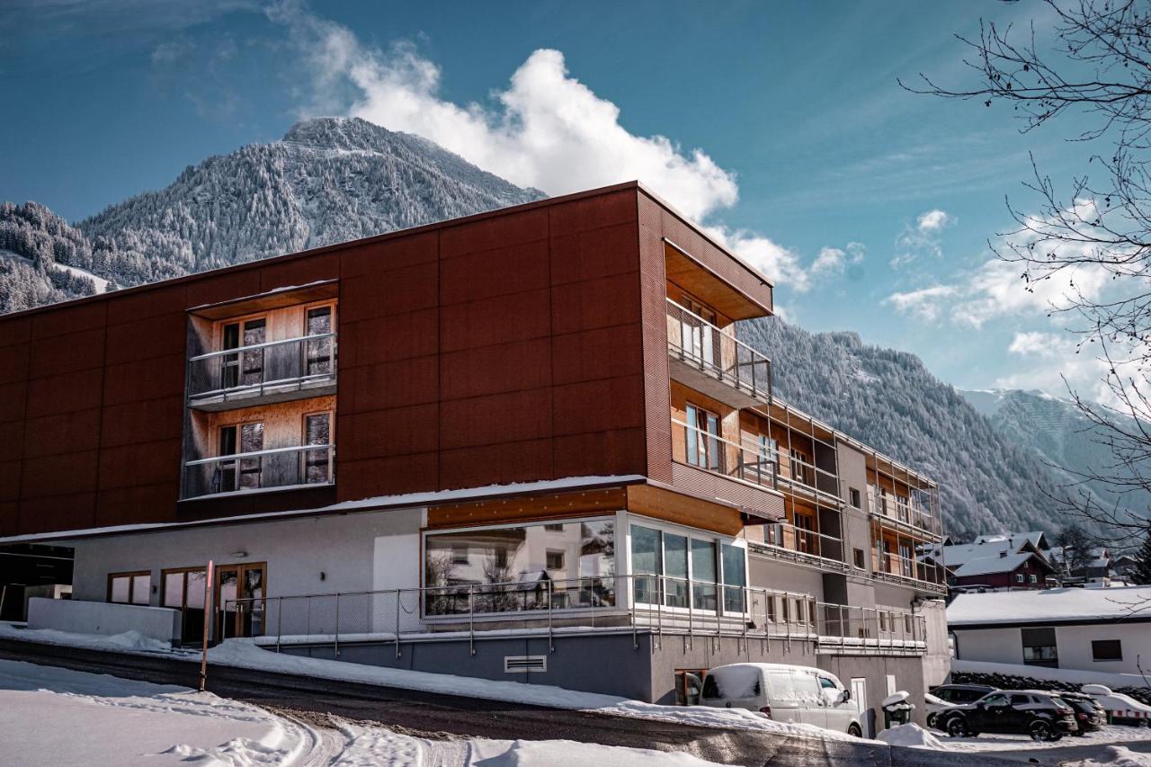 Hotel Base Aktivhotel Montafon