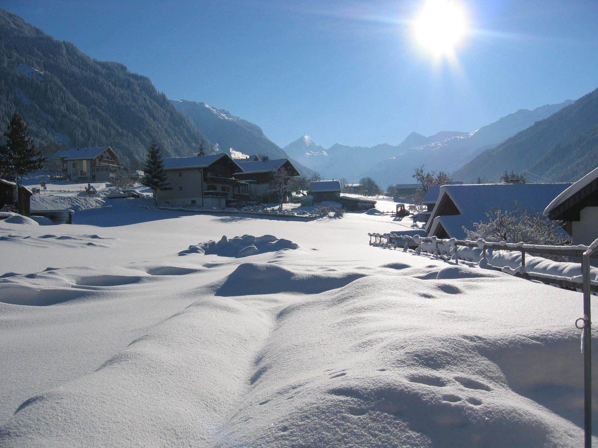 Base Aktivhotel Montafon Sankt Gallenkirch